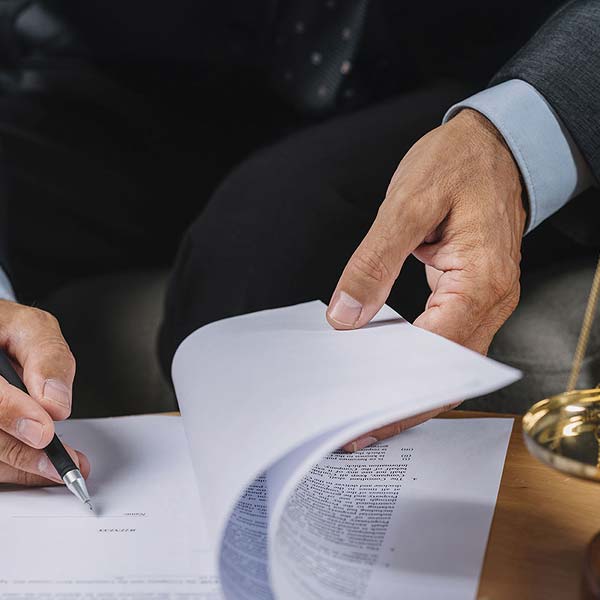 План решения дела