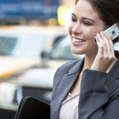 Получение заявки